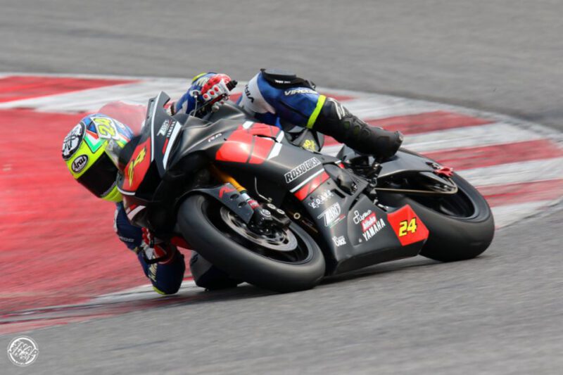 MISANO: ULTIMO TEST PRIMA DEL C.I.V.